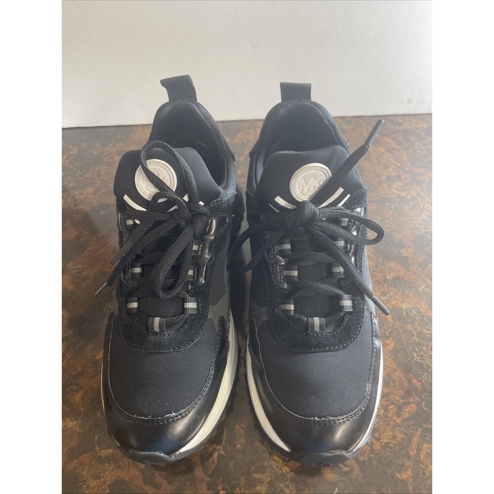 Michael Kors Theo Sport Scuba Trainer Size 7.5 women